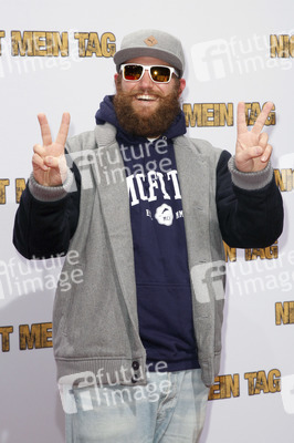'Nicht mein Tag' Premiere, Berlin