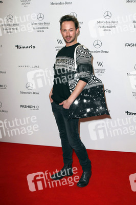 Rebekka Ruetz Fashion Show, Berlin Fashion Week Autumn-Winter 2014