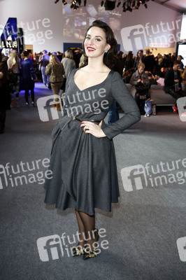 Rebekka Ruetz Fashion Show, Berlin Fashion Week Autumn-Winter 2014