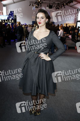 Rebekka Ruetz Fashion Show, Berlin Fashion Week Autumn-Winter 2014