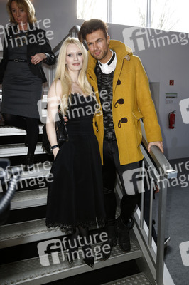 Rebekka Ruetz Fashion Show, Berlin Fashion Week Autumn-Winter 2014
