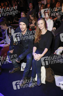 Rebekka Ruetz Fashion Show, Berlin Fashion Week Autumn-Winter 2014