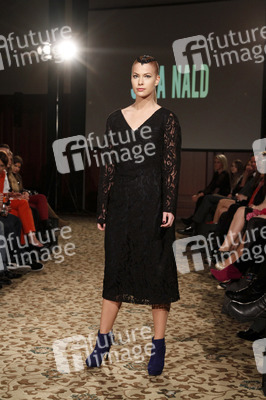 Sava Nald Fashion Show, Berlin Fashion Week Autumn-Winter 2014