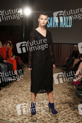 Sava Nald Fashion Show, Berlin Fashion Week Autumn-Winter 2014