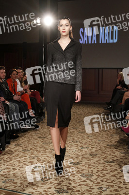 Sava Nald Fashion Show, Berlin Fashion Week Autumn-Winter 2014