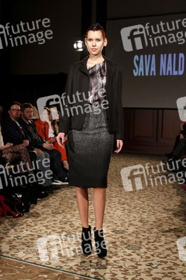 Sava Nald Fashion Show, Berlin Fashion Week Autumn-Winter 2014