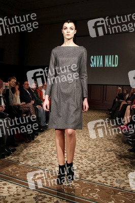 Sava Nald Fashion Show, Berlin Fashion Week Autumn-Winter 2014