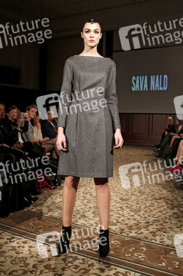 Sava Nald Fashion Show, Berlin Fashion Week Autumn-Winter 2014