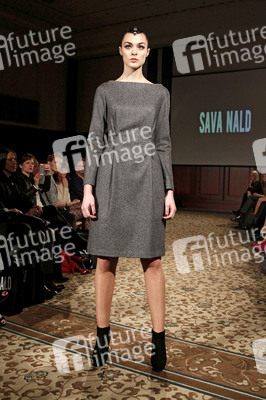 Sava Nald Fashion Show, Berlin Fashion Week Autumn-Winter 2014