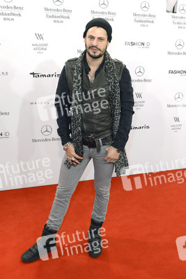 Marc Stone Fashion Show, Berlin Fashion Week Autumn-Winter 2014