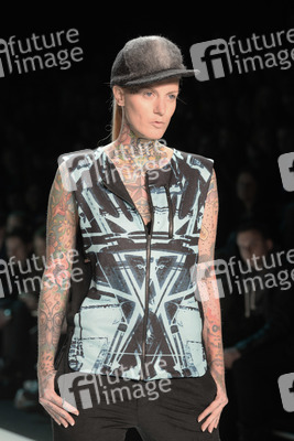 Marc Stone Fashion Show, Berlin Fashion Week Autumn-Winter 2014