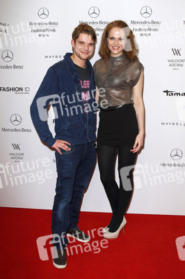 Marc Stone Fashion Show, Berlin Fashion Week Autumn-Winter 2014
