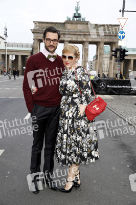 Marc Stone Fashion Show, Berlin Fashion Week Autumn-Winter 2014
