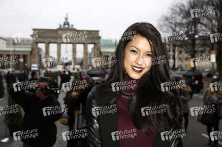 Marc Stone Fashion Show, Berlin Fashion Week Autumn-Winter 2014