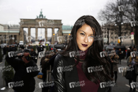 Marc Stone Fashion Show, Berlin Fashion Week Autumn-Winter 2014