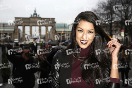 Marc Stone Fashion Show, Berlin Fashion Week Autumn-Winter 2014