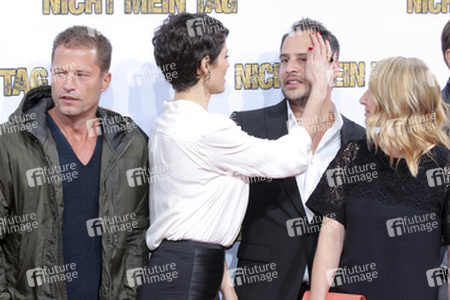 'Nicht mein Tag' Premiere, Berlin