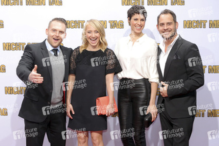 'Nicht mein Tag' Premiere, Berlin