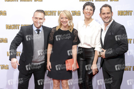 'Nicht mein Tag' Premiere, Berlin