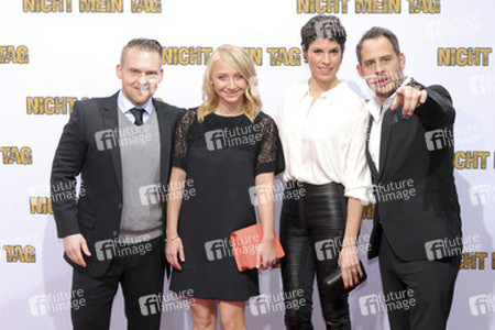 'Nicht mein Tag' Premiere, Berlin