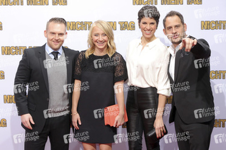 'Nicht mein Tag' Premiere, Berlin