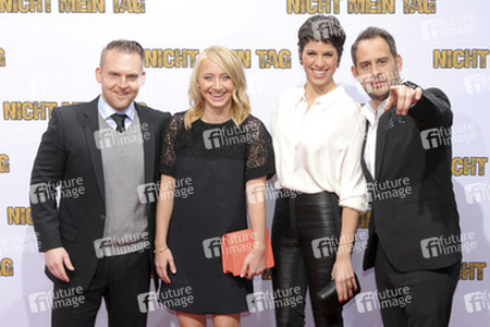 'Nicht mein Tag' Premiere, Berlin