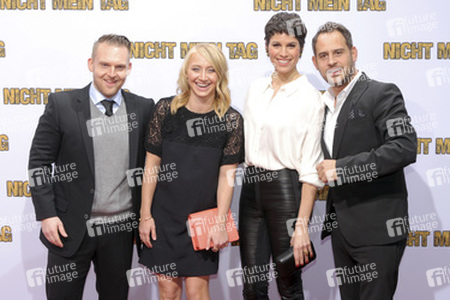 'Nicht mein Tag' Premiere, Berlin