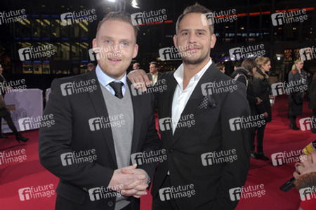 'Nicht mein Tag' Premiere, Berlin
