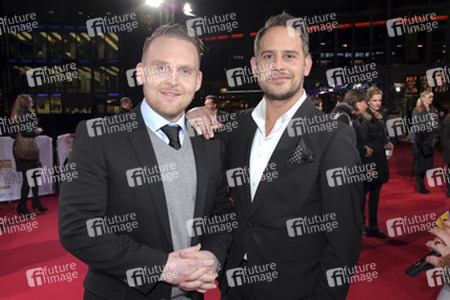 'Nicht mein Tag' Premiere, Berlin