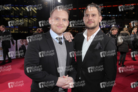 'Nicht mein Tag' Premiere, Berlin