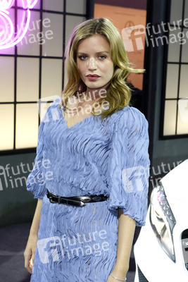 Alena Akhmadullina Fashion Show, Berlin Fashion Week Autumn-Winter 2014