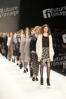 Blacky Dress Berlin Fashion Show, Berlin Fashion Week Autumn-Winter 2014