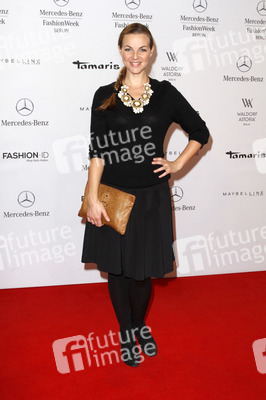 Blacky Dress Berlin Fashion Show, Berlin Fashion Week Autumn-Winter 2014