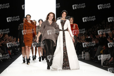 Anja Gockel Fashion Show, Berlin Fashion Week Autumn-Winter 2014