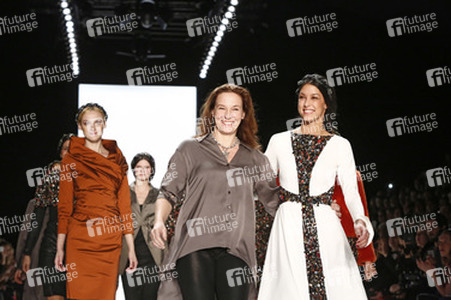 Anja Gockel Fashion Show, Berlin Fashion Week Autumn-Winter 2014