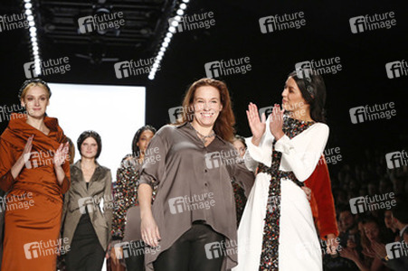 Anja Gockel Fashion Show, Berlin Fashion Week Autumn-Winter 2014