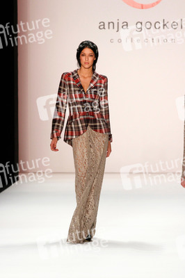 Anja Gockel Fashion Show, Berlin Fashion Week Autumn-Winter 2014