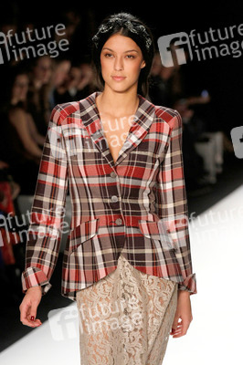 Anja Gockel Fashion Show, Berlin Fashion Week Autumn-Winter 2014