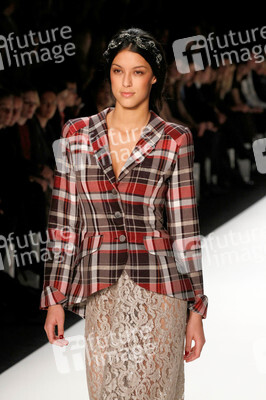 Anja Gockel Fashion Show, Berlin Fashion Week Autumn-Winter 2014