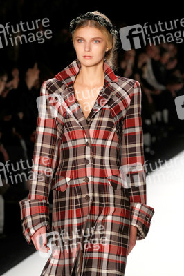 Anja Gockel Fashion Show, Berlin Fashion Week Autumn-Winter 2014