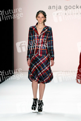 Anja Gockel Fashion Show, Berlin Fashion Week Autumn-Winter 2014