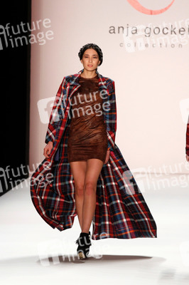Anja Gockel Fashion Show, Berlin Fashion Week Autumn-Winter 2014