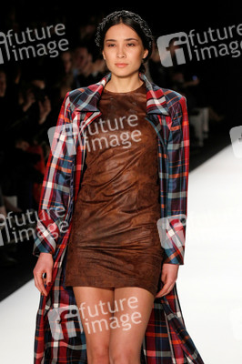 Anja Gockel Fashion Show, Berlin Fashion Week Autumn-Winter 2014