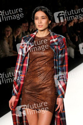 Anja Gockel Fashion Show, Berlin Fashion Week Autumn-Winter 2014