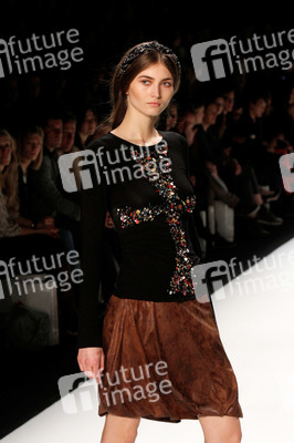 Anja Gockel Fashion Show, Berlin Fashion Week Autumn-Winter 2014