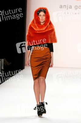 Anja Gockel Fashion Show, Berlin Fashion Week Autumn-Winter 2014