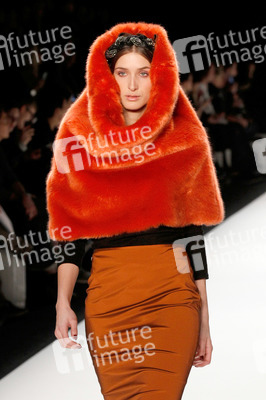 Anja Gockel Fashion Show, Berlin Fashion Week Autumn-Winter 2014