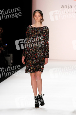 Anja Gockel Fashion Show, Berlin Fashion Week Autumn-Winter 2014