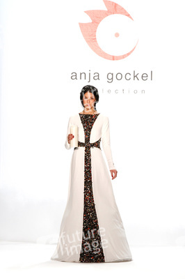 Anja Gockel Fashion Show, Berlin Fashion Week Autumn-Winter 2014
