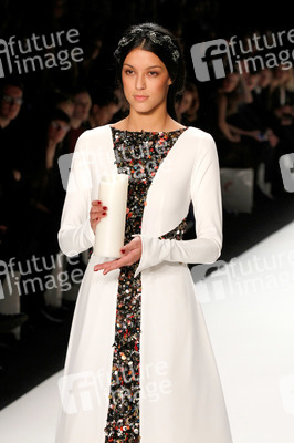 Anja Gockel Fashion Show, Berlin Fashion Week Autumn-Winter 2014